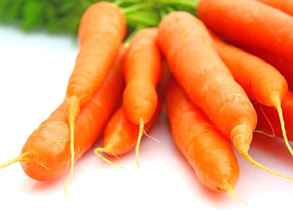 carrots