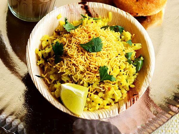 poha