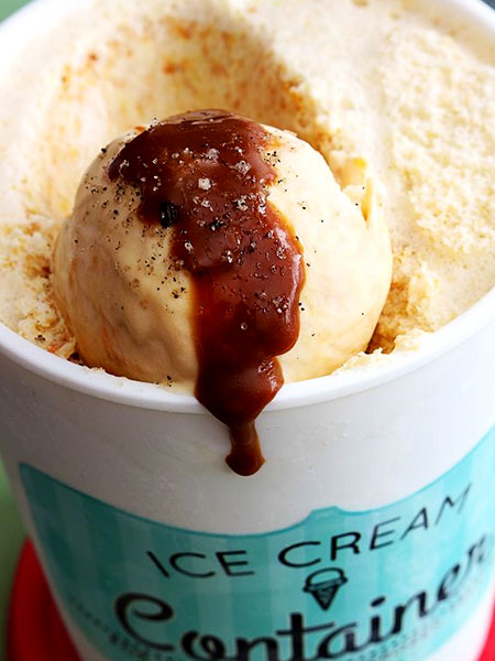 butterscotch icecream