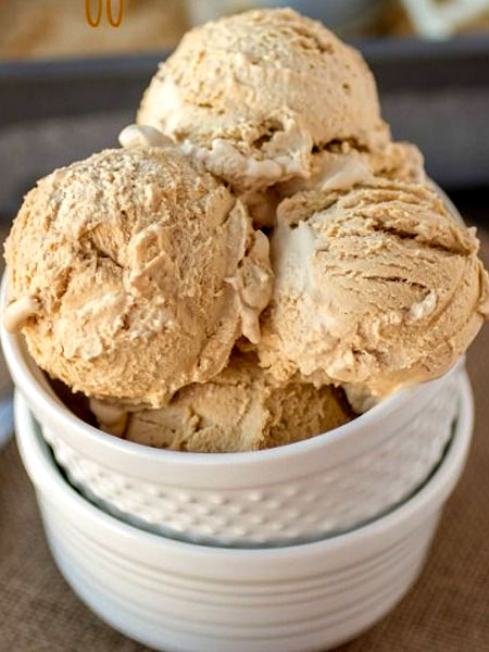 coffee icecream