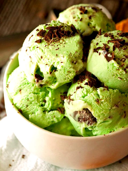 mint chocolate chip