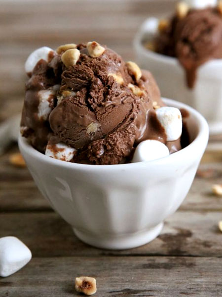 rocky road