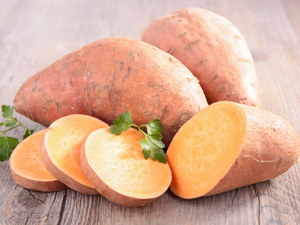 Sweet Potato