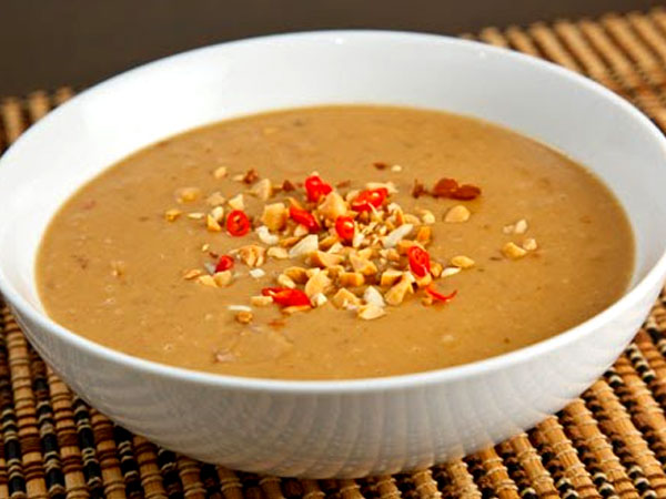 thai peanut dip