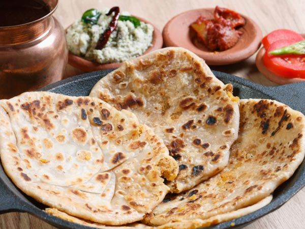 parathas