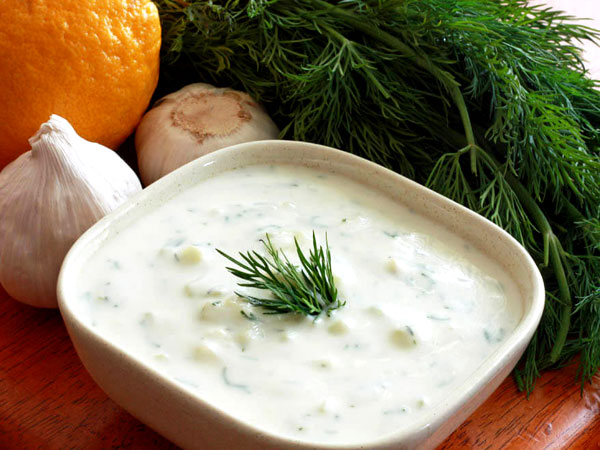 tzatziki