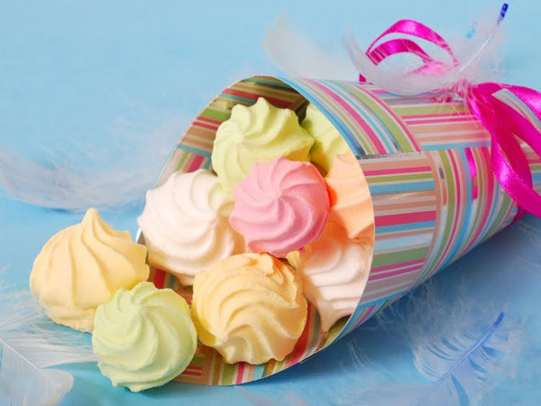 meringue cookies