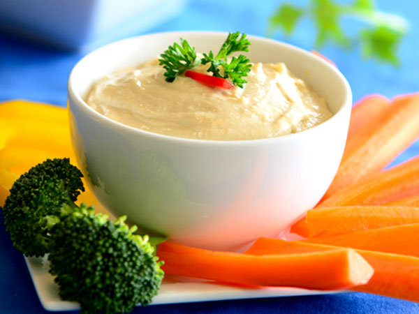 tahini dip