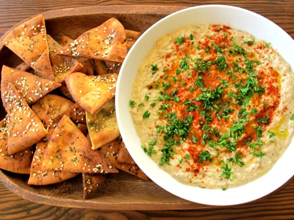 baba ghanoush