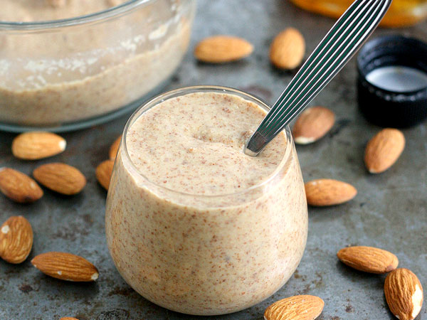 almond butter