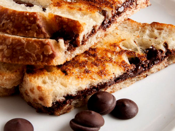 chocolate sandwich