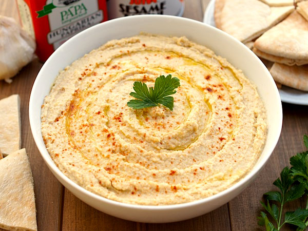 hummus