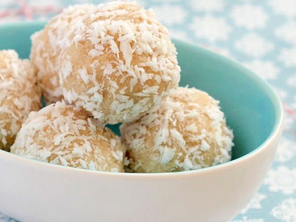 coconut snowballs