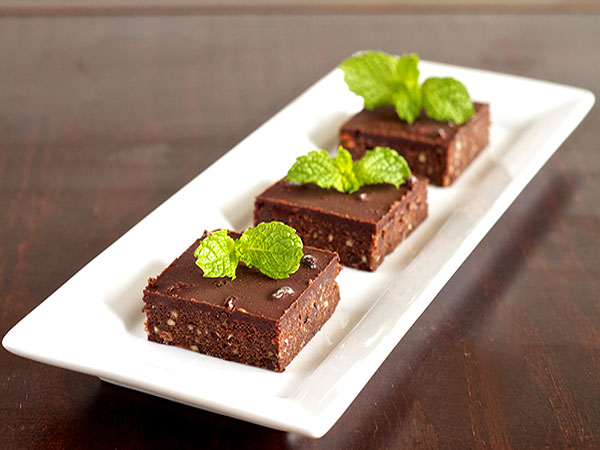 mint brownies