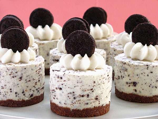 no bake oreo cheesecake