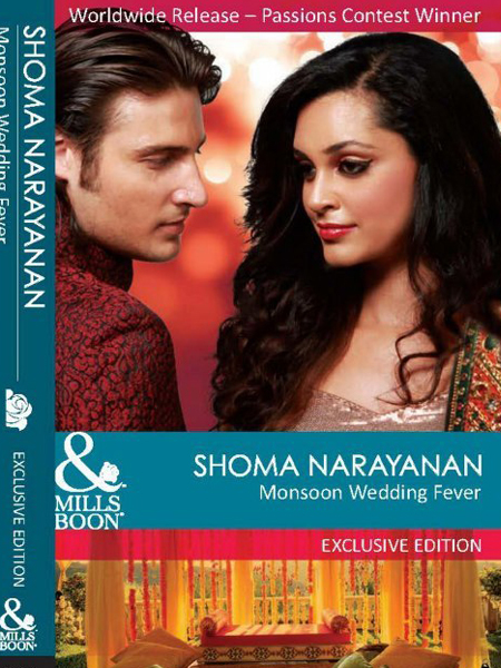 The Sexiest Desi Mills & Boon Covers