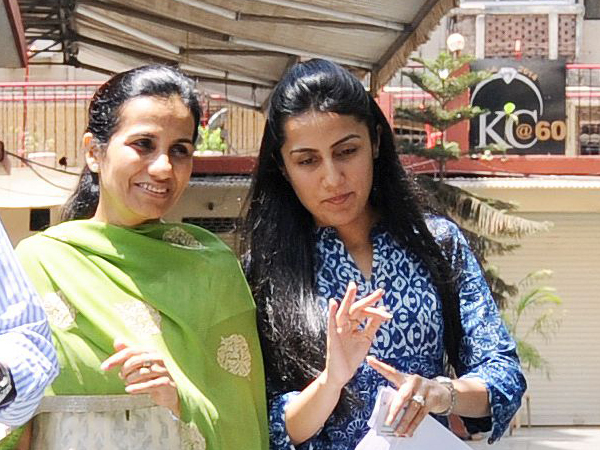 Chanda Kochhar’s Letter to Her Daughter is a Must-Read for Every Girl with a Working Mom