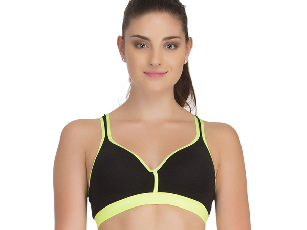 Padded Sports Bra