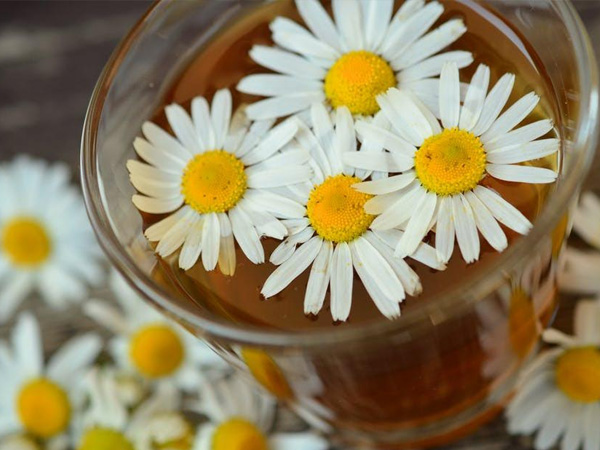 idiva_CHAMOMILE TEA