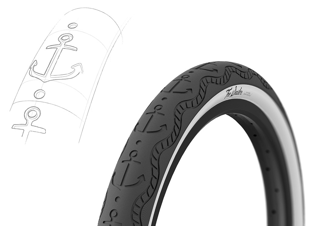 THE SAILOR TIRE - BEHANCE