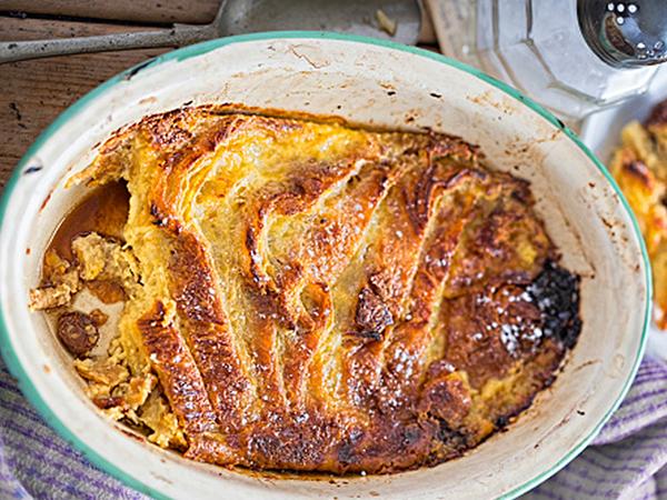 Bread-and-butter-pudding