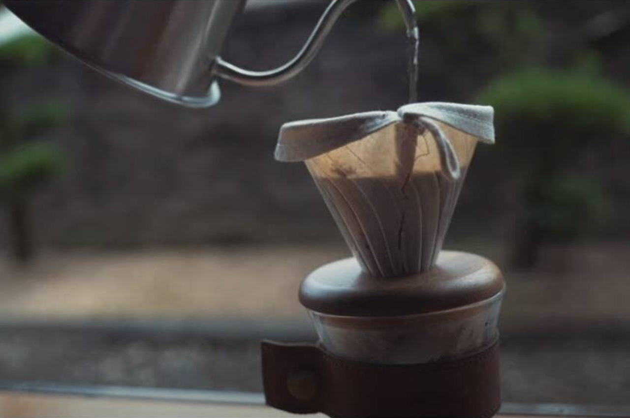 Drip Coffee Maker Red Dot Design Award