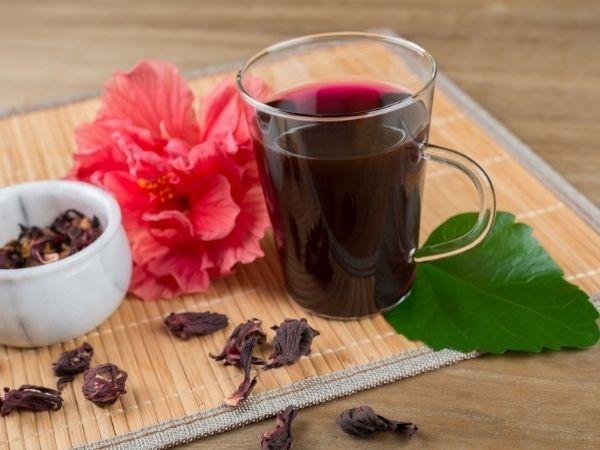 Hibiscus tea