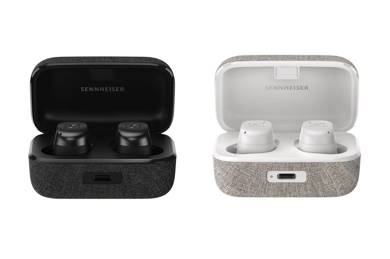 Sennheiser MOMENTUM True Wireless 3 Earbuds