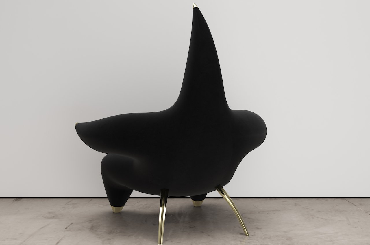 Troy Smith Studio Star Lounger Design