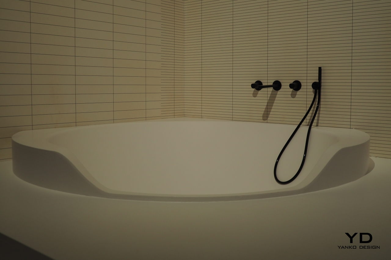 Antoniolupi Ofuro Bathtub