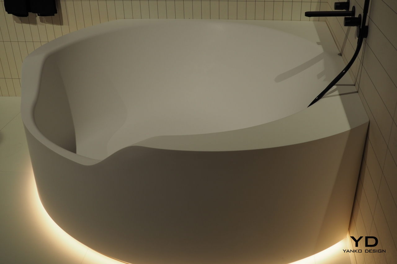 Antoniolupi Ofuro Bathtub