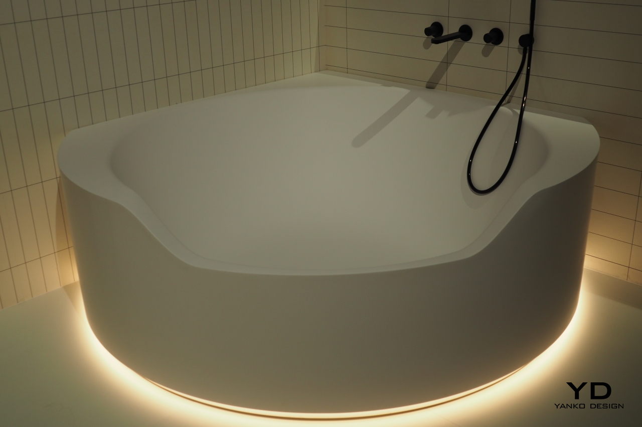 Antoniolupi Ofuro Bathtub