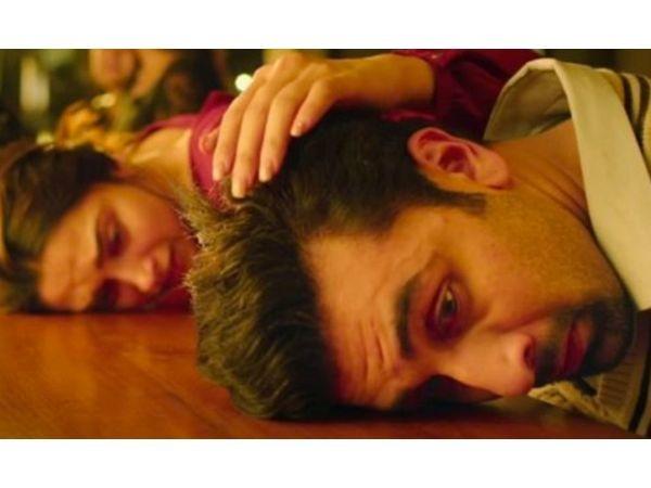 Breakup scene in Tamasha 