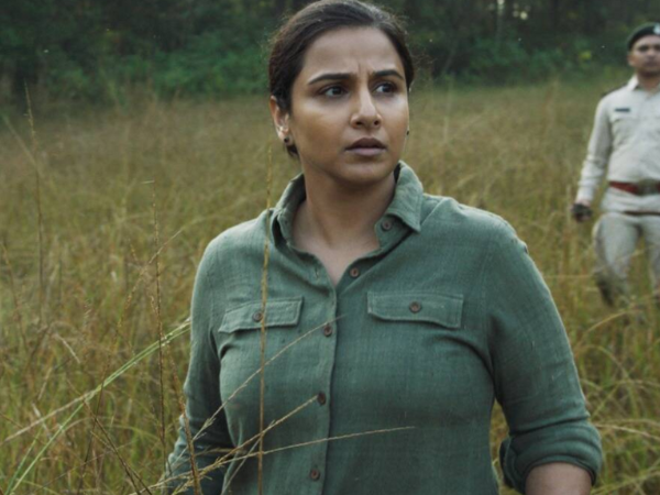 Learning body positivity from Vidya Balan