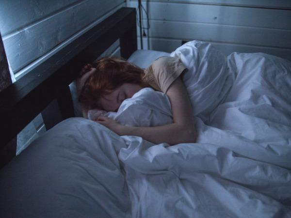 Proper sleep can help your mental health