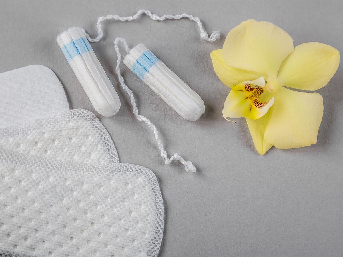 Applicator tampons are one of the types of tampons