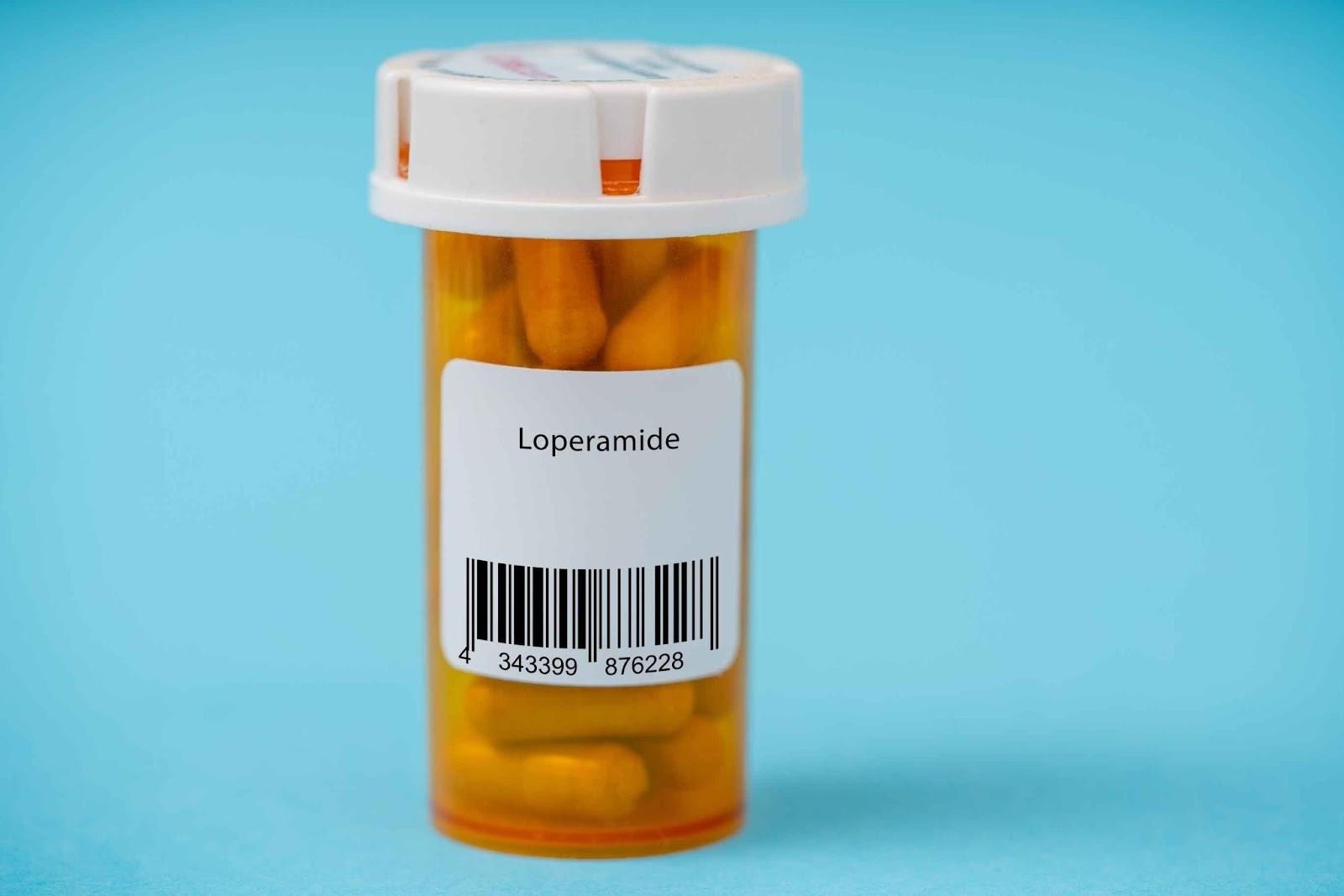 Loperamide