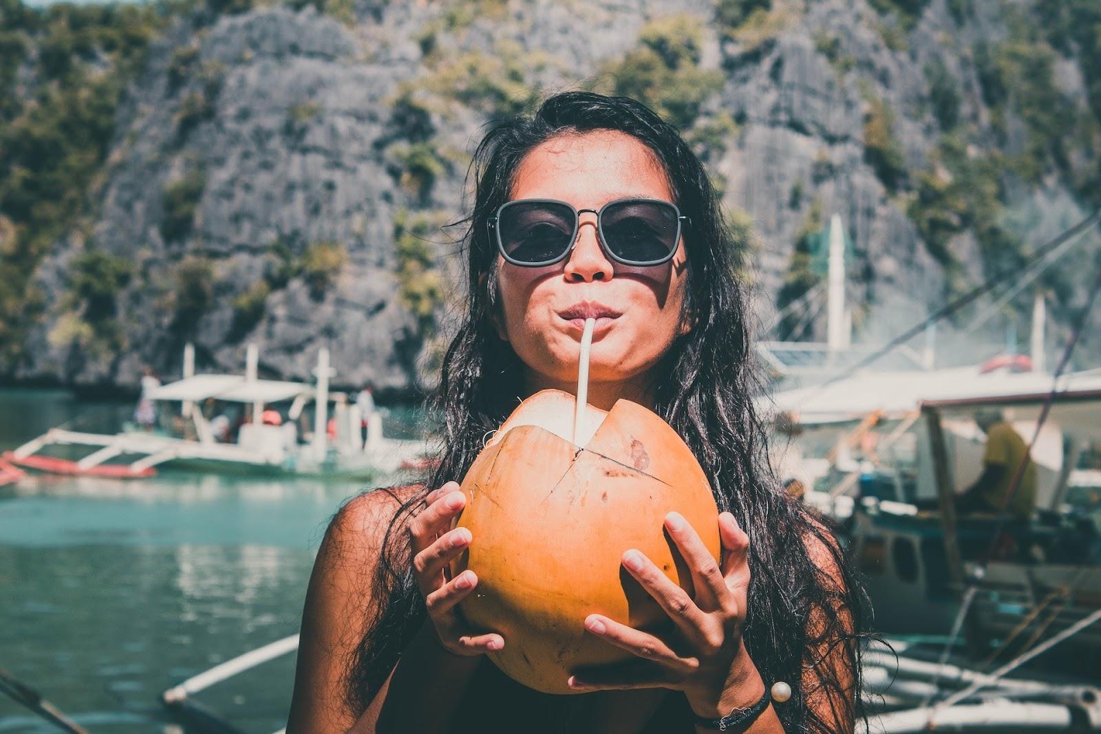 Coconut water