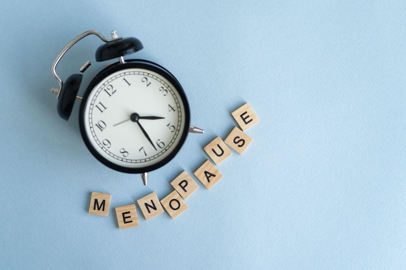 Menopause