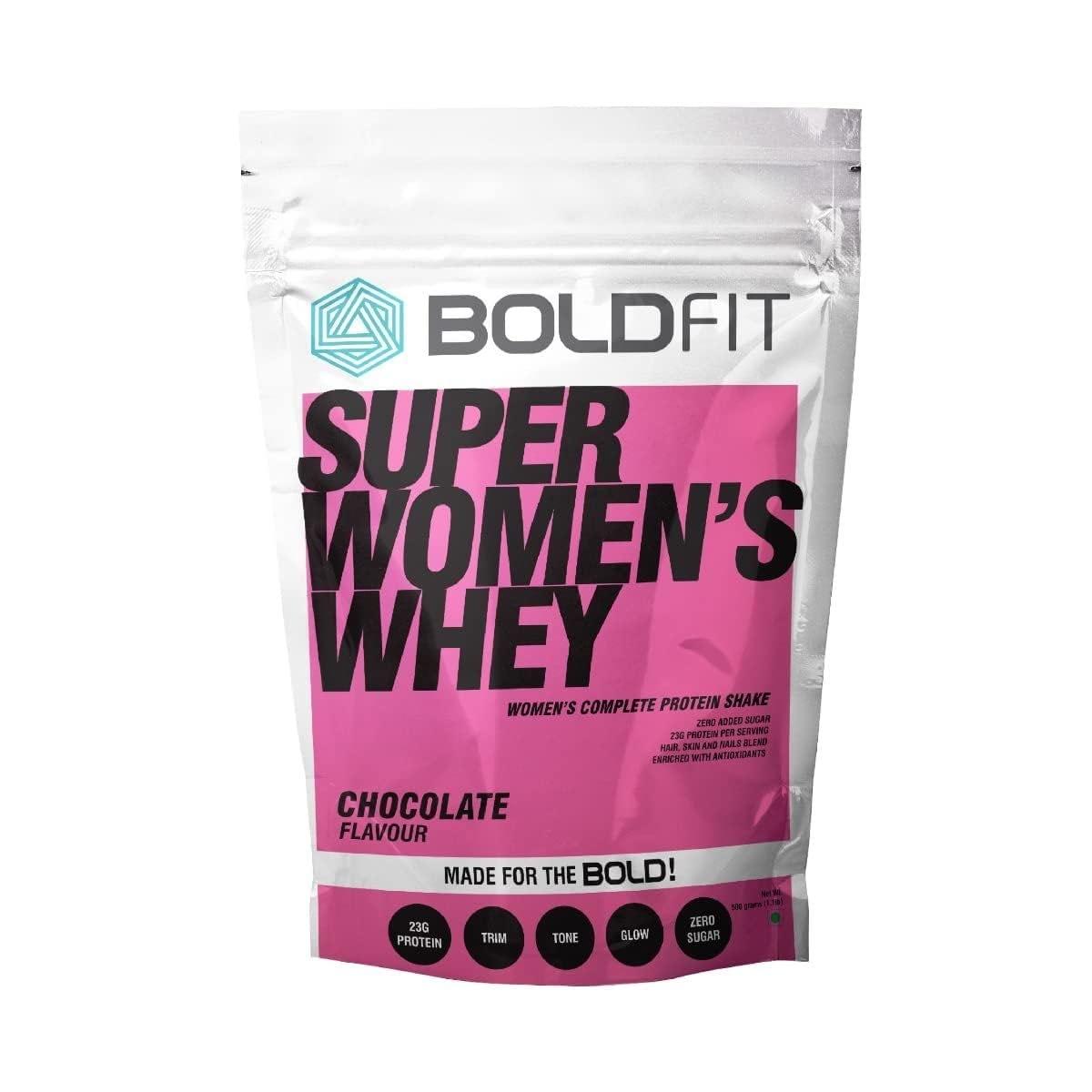 Boldfit Whey Protein Powder