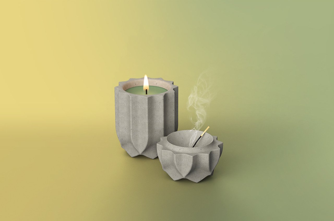 Sfumato Candle Details