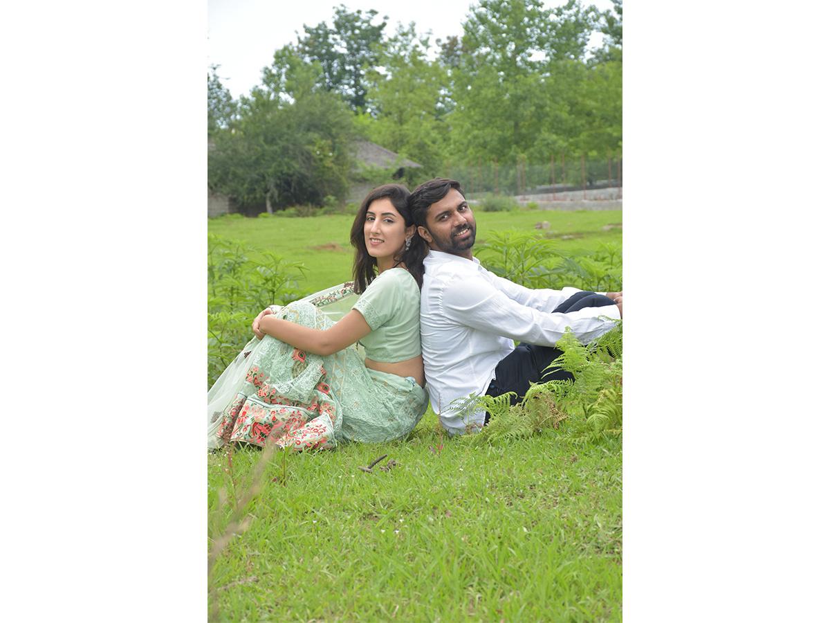 Interracial couple Bita Naghibi and Bhagwan Kamble’s story