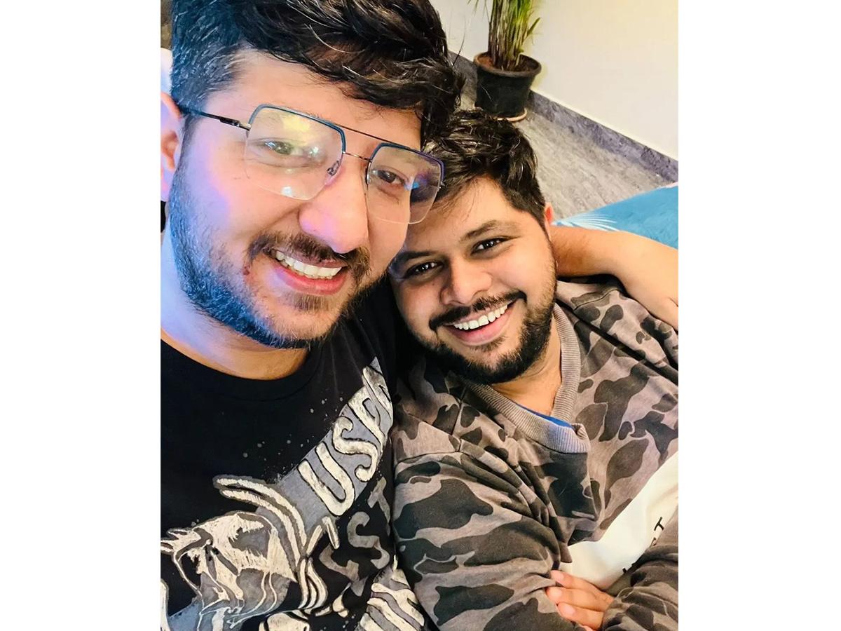 Rahul Jaswal and Ketan Bajaj’s love story