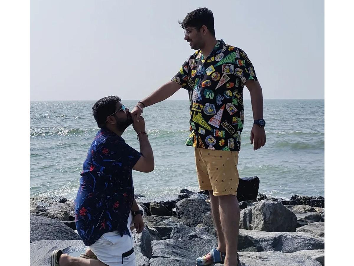 Rahul Jaswal and Ketan Bajaj’s heartwarming love story