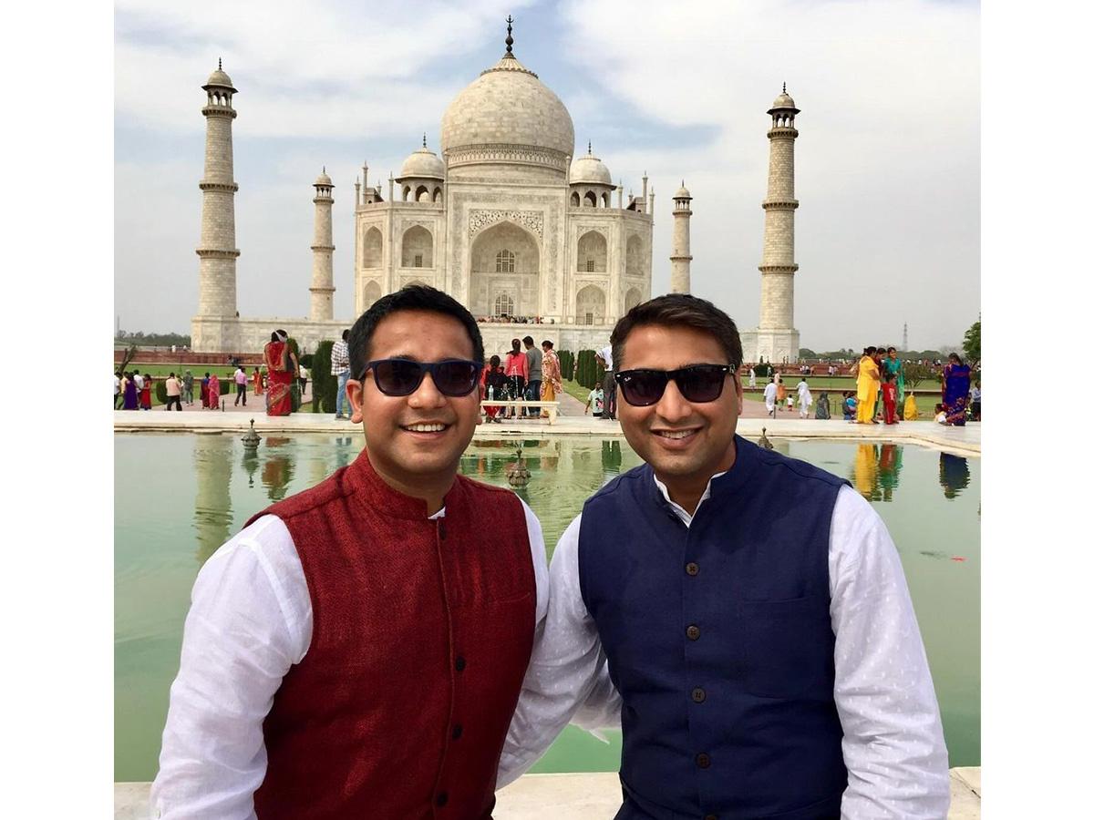 Vaibhav Jain and Parag Mehta’s queer love story