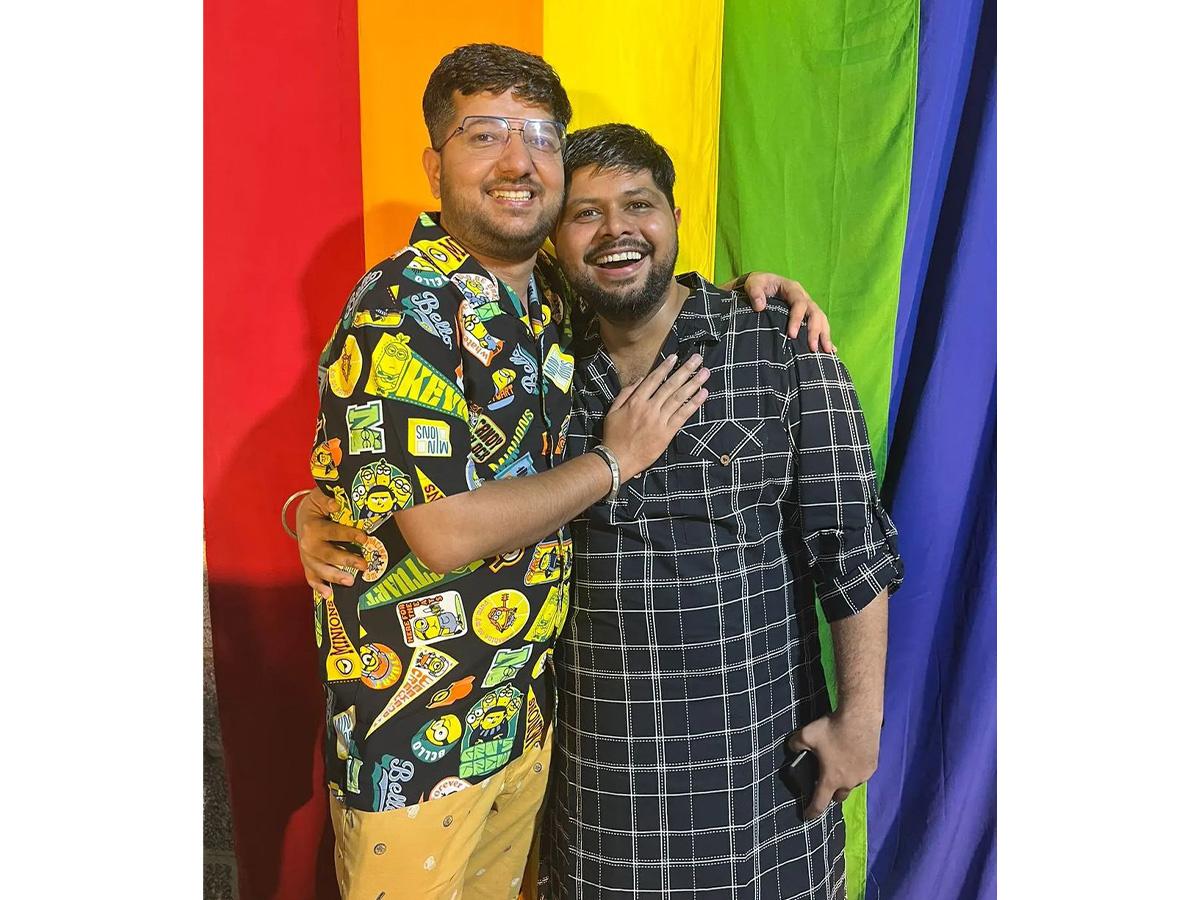 Challenges in Rahul Jaswal and Ketan Bajaj’s queer love story