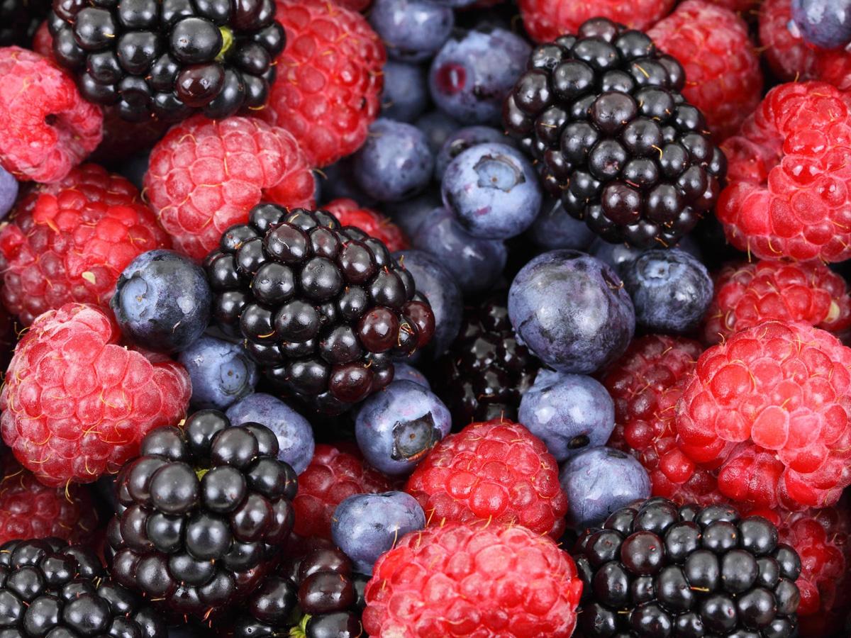 Berries are the perfect nutritional add-ons to elevate your everyday meals,