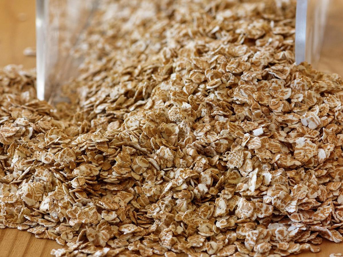 Eat oats for brain health