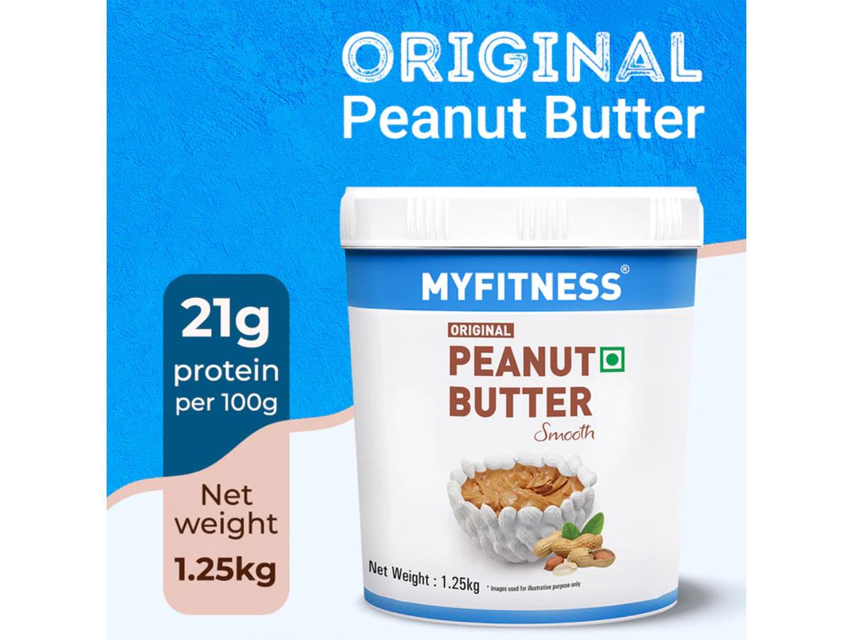 MyFitness Original Peanut Butter 