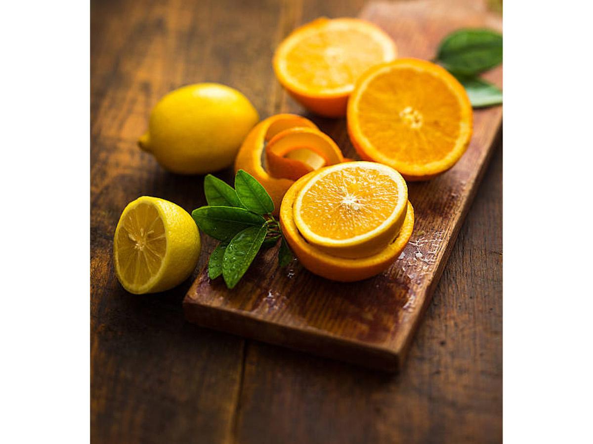 Citrus fruits is one of the best food that helps the immune system